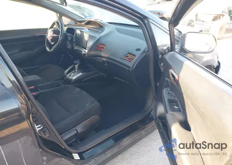 2011 Honda Civic Lx-S из США, поврежденный, VIN 2HGFA1F65BH512619